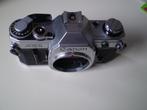 Canon ae-1 camera. Zoals afgebeeld., Ophalen of Verzenden, Gebruikt, Spiegelreflex, Canon