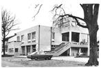 AK Sint Anthonis - Gemeentehuis, Verzenden, 1960 tot 1980, Ongelopen, Noord-Brabant