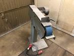 Bandschuurmachine, Doe-het-zelf en Verbouw, Gereedschap | Schuurmachines, Ophalen of Verzenden, Zo goed als nieuw, 1200 watt of meer