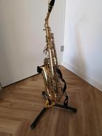 Slade altsaxofoon voor beginners, Ophalen of Verzenden, Gebruikt, Alt