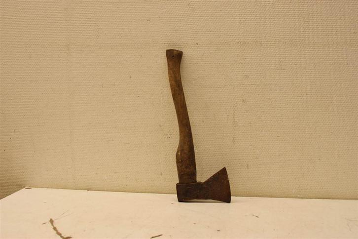 Hakbijl 46252, Tuin en Terras, Hand-tuingereedschap, Gebruikt, Bijl, Ophalen of Verzenden