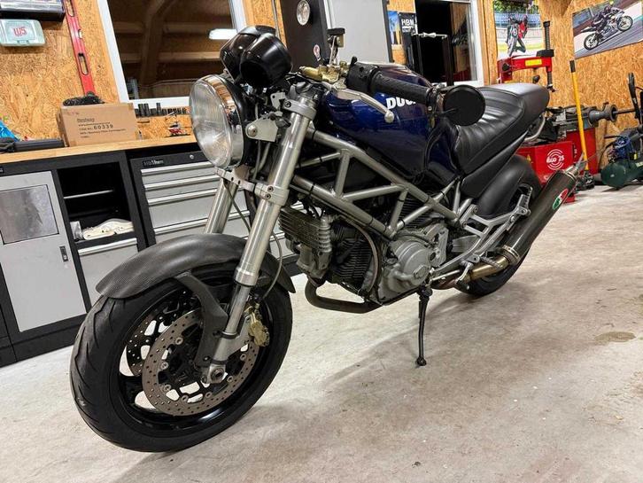 Ducati Monster 1000 S i.e, MS-NF-80, Motoren, Motoren | Ducati, Bedrijf, Overig