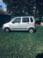 Suzuki Wagon R+ 1.3 2004 Grijs, Auto's, Suzuki, Voorwielaandrijving, 4 cilinders, Wagon R+, Origineel Nederlands