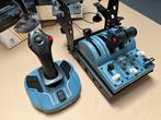 Flight Trustmaster Airbus, Computers en Software, Joysticks, Ophalen of Verzenden, Nieuw, Thustmaster