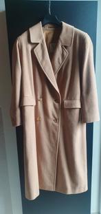 Burberry wollen jas vinted met 40, Kleding | Dames, Jassen | Winter, Verzenden, Zo goed als nieuw, Maat 38/40 (M), Beige