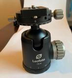 LEOfoto CB-46 balkop, Audio, Tv en Foto, Fotografie | Statieven en Balhoofden, Ophalen of Verzenden, Zo goed als nieuw, Minder dan 150 cm