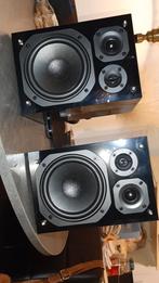 Panasonic speakers pmx-100, Ophalen of Verzenden, Zo goed als nieuw