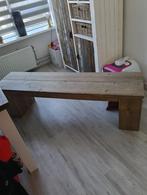 bankje, Huis en Inrichting, Banken | Bankstellen, Ophalen, 125 tot 150 cm, 150 tot 200 cm, Driepersoons