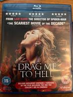 Drag Me to Hell, Cd's en Dvd's, Ophalen of Verzenden, Zo goed als nieuw, Horror