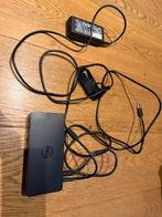 Dell D3100, Computers en Software, Dockingstations, Dell, Dell, Ophalen of Verzenden, Zo goed als nieuw