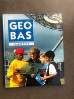 GEO BAS groep 7 en 8 tekstboek, Gelezen, Aardrijkskunde, Blokhuis, Jansen, Pronk., Overige niveaus