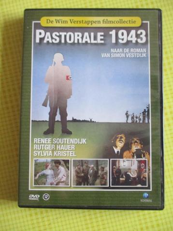 Pastorale 1943 - DVD  Verstappen/Rutger Hauer/Sylvia Kristel beschikbaar voor biedingen