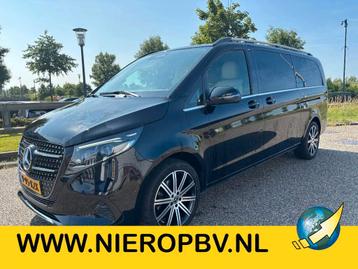 Mercedes-Benz V-Klasse 300D Extra Lang Dubbelcabine Automaat beschikbaar voor biedingen