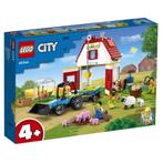 LEGO City 60346 Schuur en Boerderijdieren * ‘t LEGOhuis *, Kinderen en Baby's, Speelgoed | Duplo en Lego, Ophalen of Verzenden