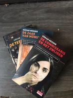 3 Boeken van Hakan Nesser, Ophalen of Verzenden, Zo goed als nieuw