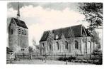 Zandeweer, Kerk, Ophalen of Verzenden, Ongelopen, Groningen