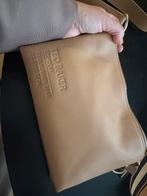 Ted baker damestas, Ophalen of Verzenden, Zo goed als nieuw, Beige, Leer