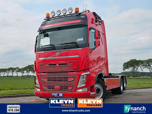 VOLVO FH 540 6x4 lifting boogie, Auto's, Vrachtwagens, Bedrijf, Te koop, ABS, Airconditioning, Centrale vergrendeling, Cruise Control