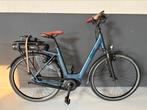 Qwic premium mn7 middenmotor 756wh accu Dames 55cm, Fietsen en Brommers, Elektrische fietsen, Gebruikt, 51 tot 55 cm, 50 km per accu of meer