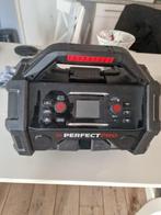 Perfect pro bouwradio, Audio, Tv en Foto, Radio's, Ophalen, Zo goed als nieuw, Bouwradio
