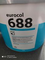 Eurocol 688 wandlijm 15 kg,nieuw, Ophalen, Nieuw, Wit