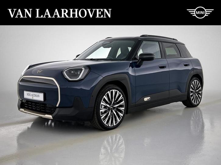MINI Aceman E / Favoured / Pakket M / 19 inch Eternal Spoke, Auto's, Mini, Bedrijf, Te koop, Overige modellen, Alarm, Head-up Display