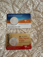 Zwaar Verzilverde 5 Euro Munt, Postzegels en Munten, Munten | Nederland, Ophalen of Verzenden, Euro's, Losse munt, Zilver