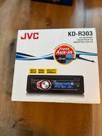 JVC autoradio, Ophalen