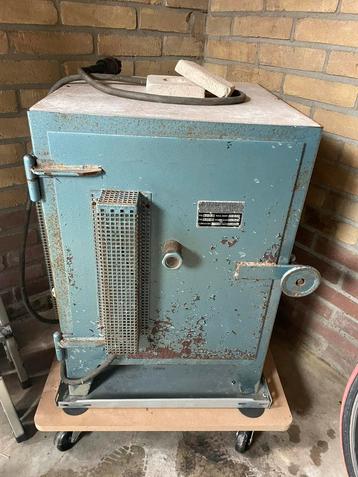 Sevink keramiek oven, max. temp. 1250c, 220/230V beschikbaar voor biedingen