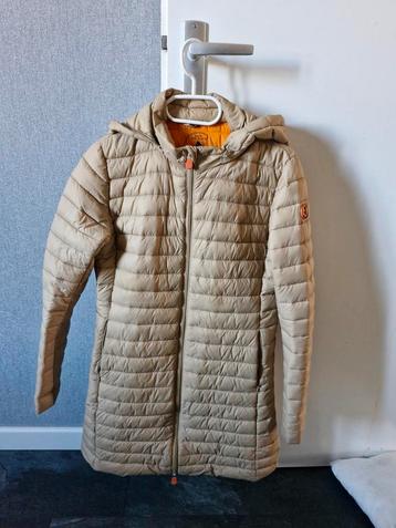SAVE THE DUCK Tussenjas beige beschikbaar voor biedingen