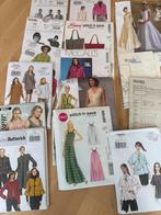 Partij naai patronen.    Nieuw.  25 euro, Hobby en Vrije tijd, Kledingpatronen, Ophalen of Verzenden, Nieuw, Kind, Overige merken