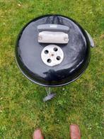Weber Compact Kettle houtskool bbq metaal zwart, Ophalen, Gebruikt, Weber