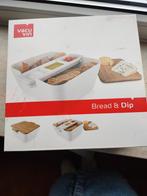 Vacu Vin Brood & Dip Serveerschaal, Ophalen of Verzenden, Nieuw