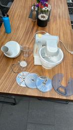 Bosch profimixx 46 keukenmachine 550watt, Witgoed en Apparatuur, Keukenmixers, Ophalen of Verzenden, Gebruikt, 3 snelheden of meer