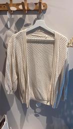 Yaya vestje maat M, Kleding | Dames, Truien en Vesten, Maat 38/40 (M), Beige, Ophalen of Verzenden, Zo goed als nieuw