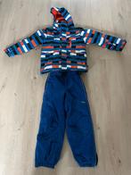 Skijas Etirel en skibroek Falcon maat 140, Overige merken, Gebruikt, 100 tot 140 cm, Ophalen of Verzenden