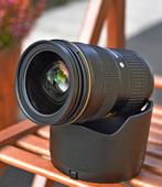 Nikon AF-S 24-70mm f/2.8 G ED, Ophalen of Verzenden, Zo goed als nieuw, Standaardlens, Zoom