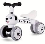 Driewieler - Loopfiets - Kinder driewieler 1/3 jaar - Wit, Ophalen of Verzenden, Nieuw