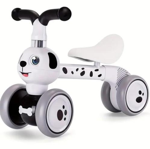 Driewieler - Loopfiets - Kinder driewieler 1/3 jaar - Wit, Kinderen en Baby's, Overige Kinderen en Baby's, Nieuw, Ophalen of Verzenden