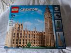 Lego Creator Expert 10253 Big Ben.  geseald, Kinderen en Baby's, Speelgoed | Duplo en Lego, Ophalen of Verzenden, Nieuw