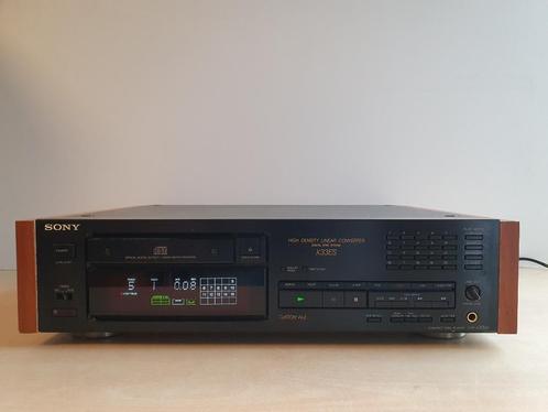 Sony Compact Disc Player CDP-X33ES, Audio, Tv en Foto, Cd-spelers, Sony, Ophalen of Verzenden