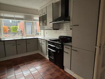 Keuken: compeet en netjes