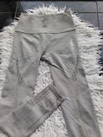 Grijze sportlegging van Gymshark maat XS, Kleding | Dames, Sportkleding, Nieuw, Ophalen of Verzenden, Fitness of Aerobics, Maat 34 (XS) of kleiner