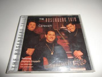 The Rosenberg Trio feat. Stephane Grappeli - Caravan beschikbaar voor biedingen