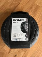 Sneeuwkettingen Konig CB12 080, Auto diversen, Sneeuwkettingen, Ophalen of Verzenden, Zo goed als nieuw