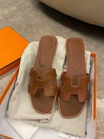 Hermes slippers/sandalen, Kleding | Dames, Schoenen, Nieuw, Verzenden