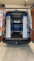 Bedrijfswageninrichting Bestelbus alle merken L2H2, Ophalen of Verzenden, Bulters Bedrijfswageninrichtingen bv, Info@bulters.nl