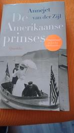 Annejet van der Zijl - De Amerikaanse prinses, Nieuw, Nederland, Ophalen of Verzenden, Annejet van der Zijl