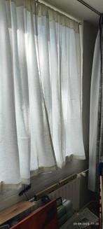 In between gordijnen, Huis en Inrichting, Ophalen of Verzenden, Nieuw, Crème, 150 tot 200 cm