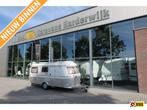 Eriba Troll 550 GT INCL MOVER+VOORTENT, Bedrijf, Treinzit, 5 tot 6 meter, Eriba